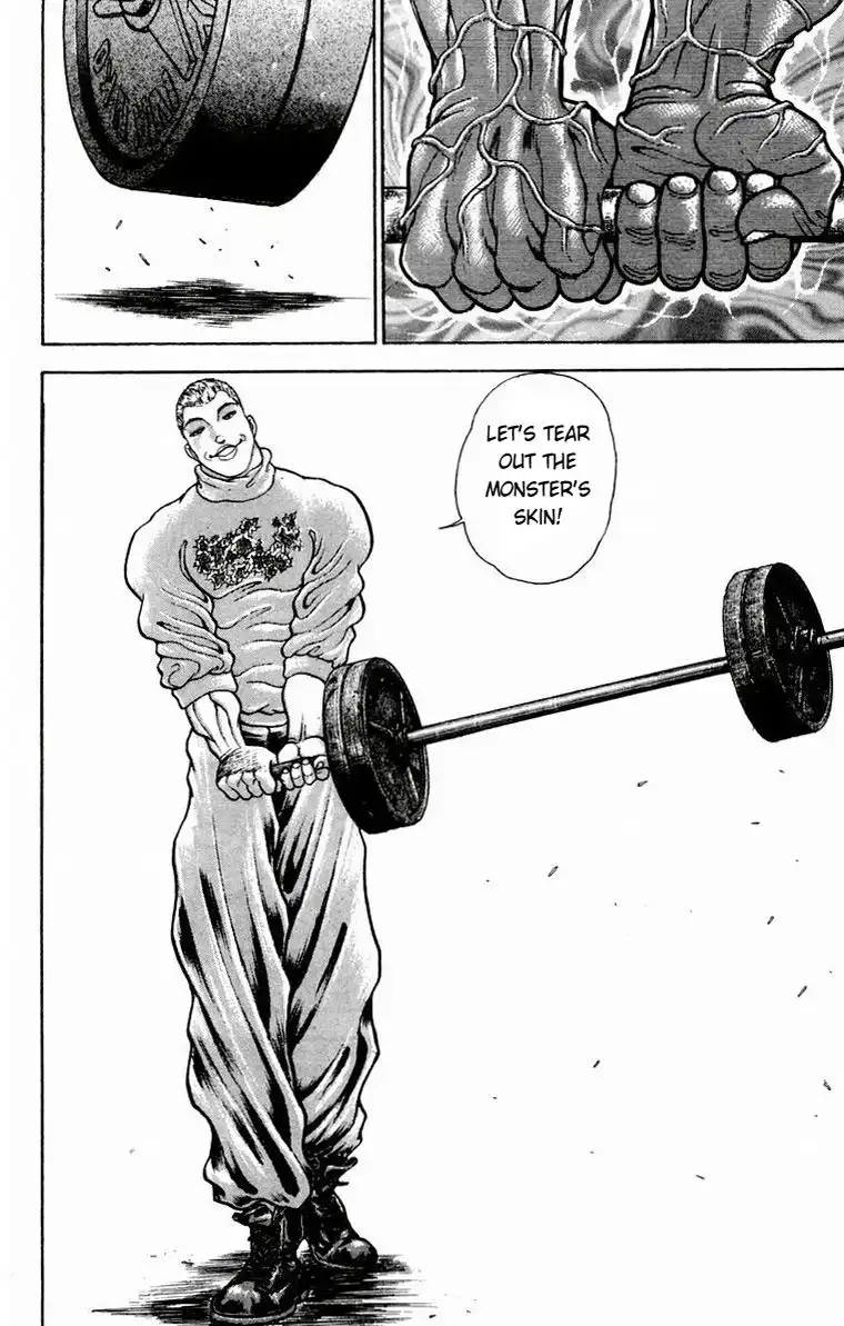 New Grappler Baki Chapter 27 11